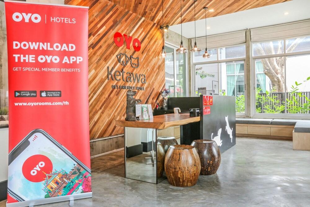 Ketawa Pet Friendly Hotel Chiang Mai Esterno foto