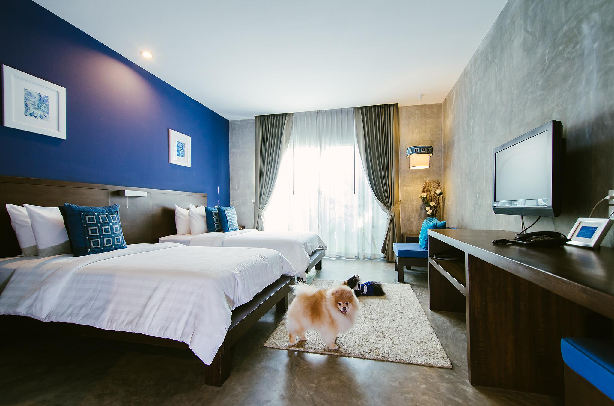 Ketawa Pet Friendly Hotel Chiang Mai Esterno foto