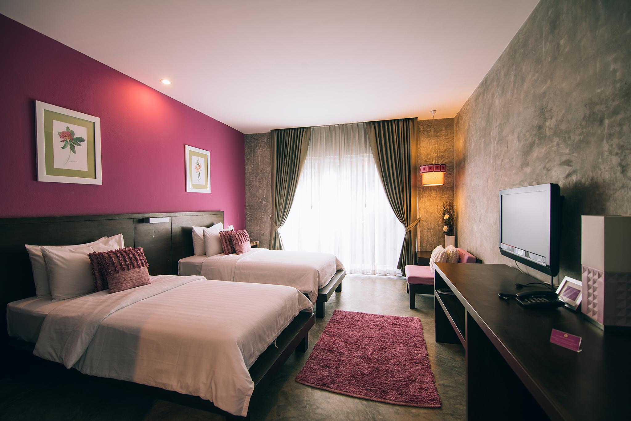 Ketawa Pet Friendly Hotel Chiang Mai Esterno foto