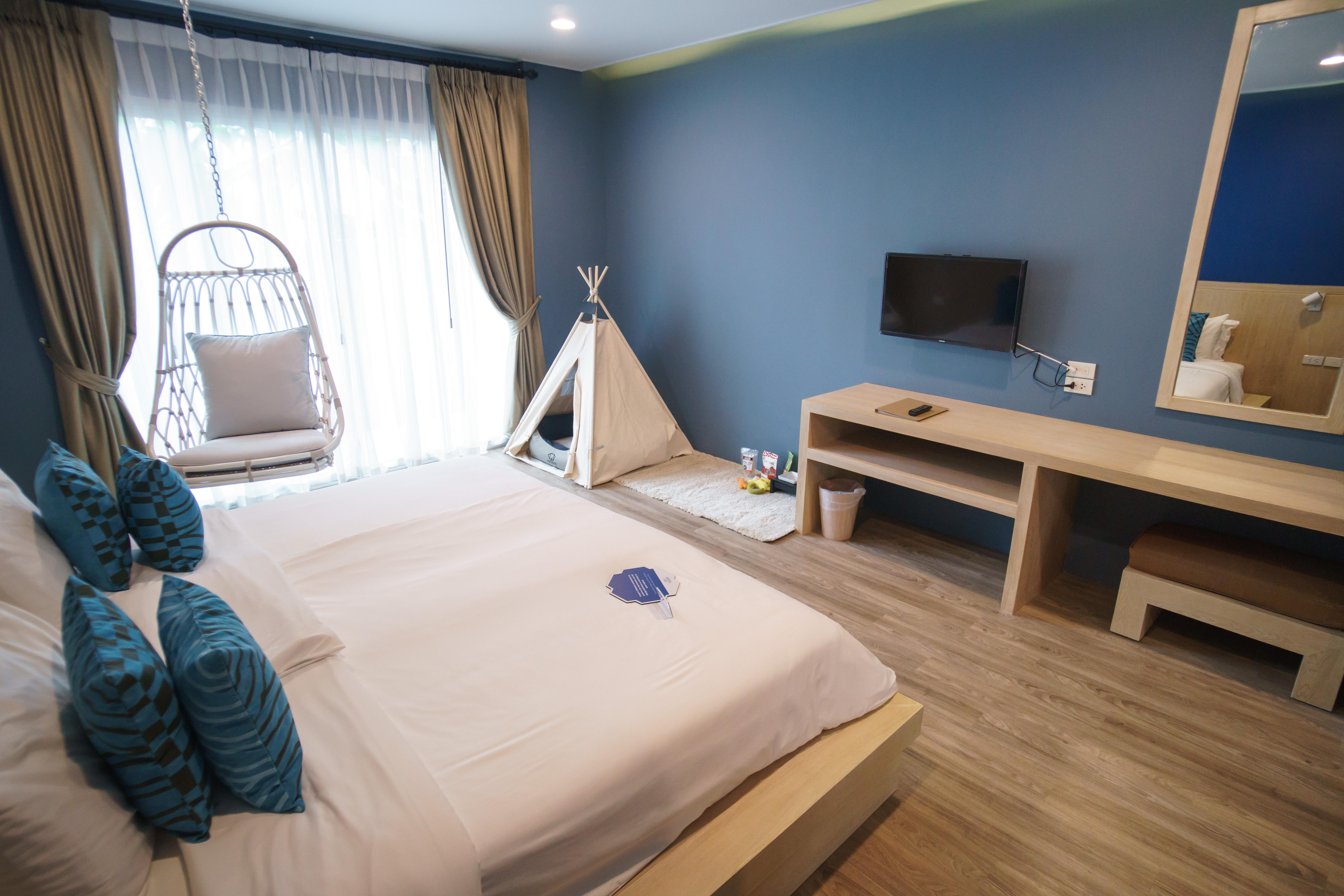 Ketawa Pet Friendly Hotel Chiang Mai Esterno foto