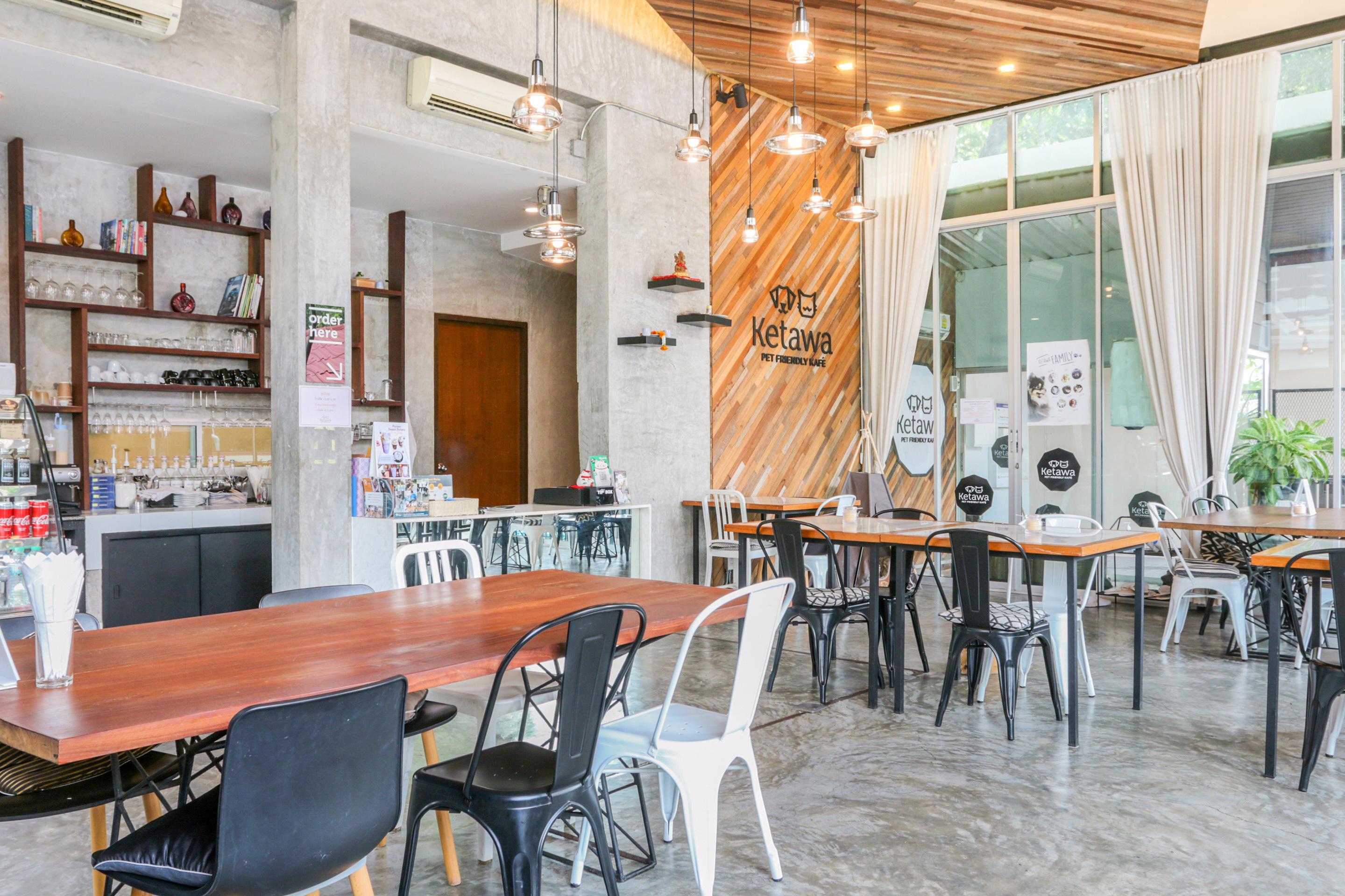 Ketawa Pet Friendly Hotel Chiang Mai Esterno foto