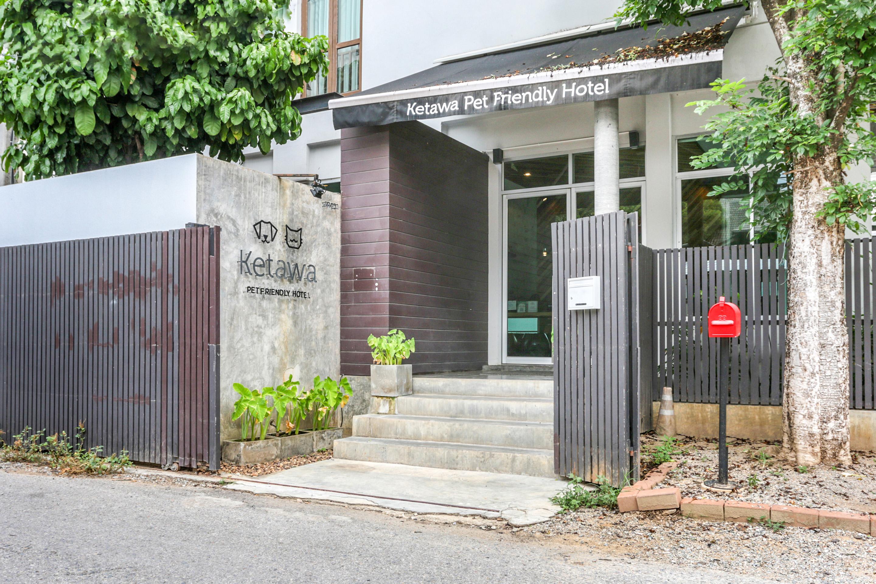Ketawa Pet Friendly Hotel Chiang Mai Esterno foto