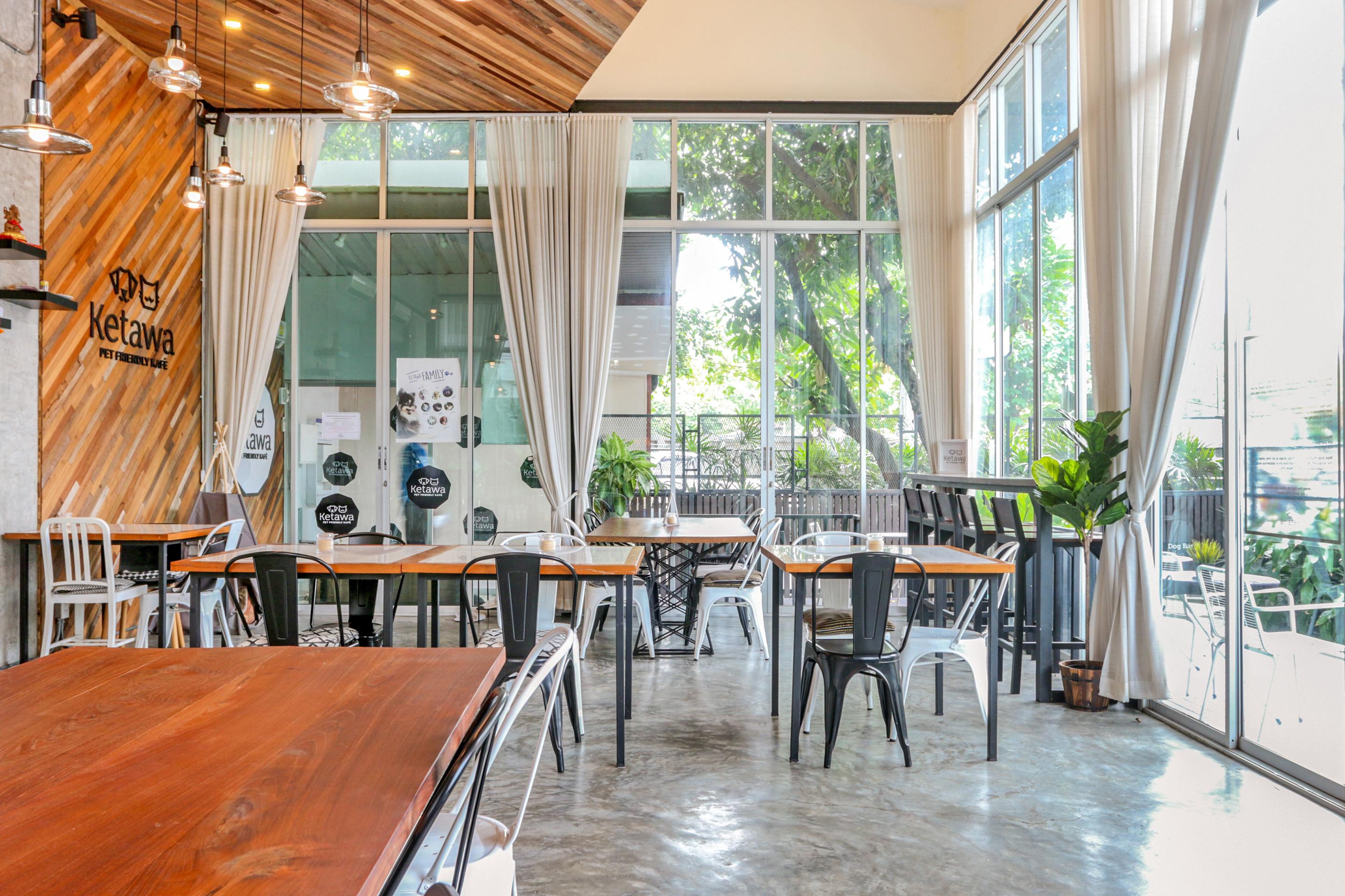 Ketawa Pet Friendly Hotel Chiang Mai Esterno foto