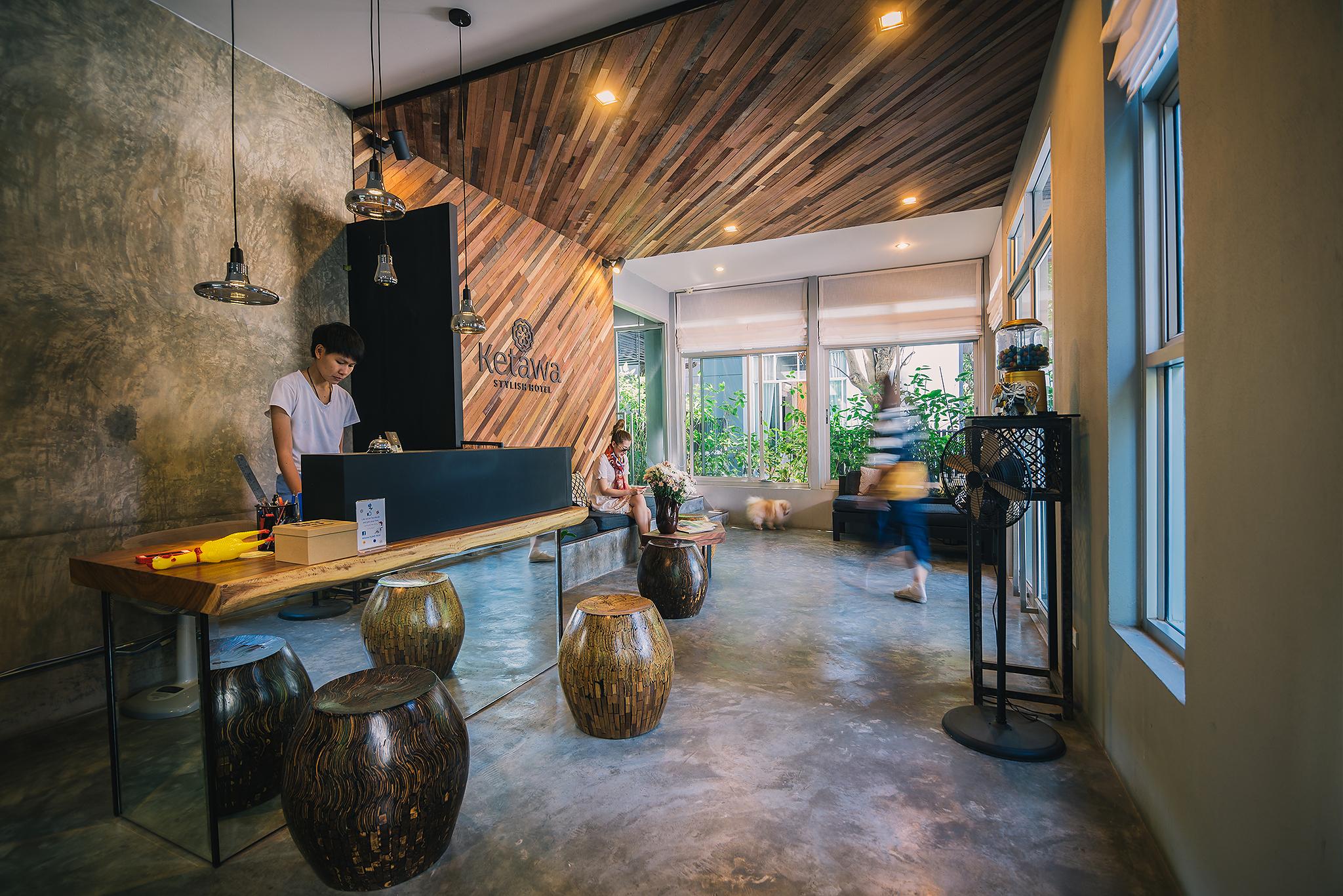 Ketawa Pet Friendly Hotel Chiang Mai Esterno foto