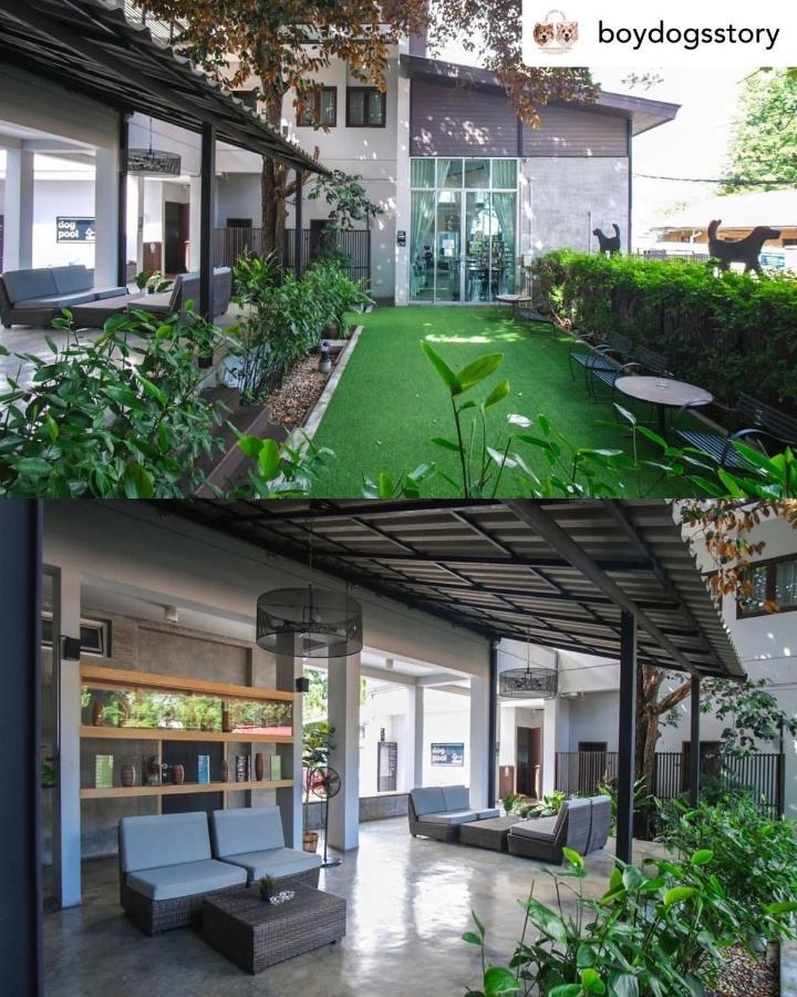 Ketawa Pet Friendly Hotel Chiang Mai Esterno foto