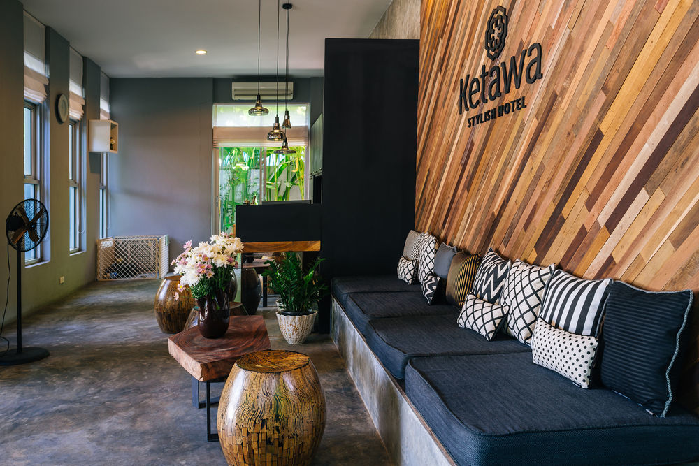 Ketawa Pet Friendly Hotel Chiang Mai Esterno foto
