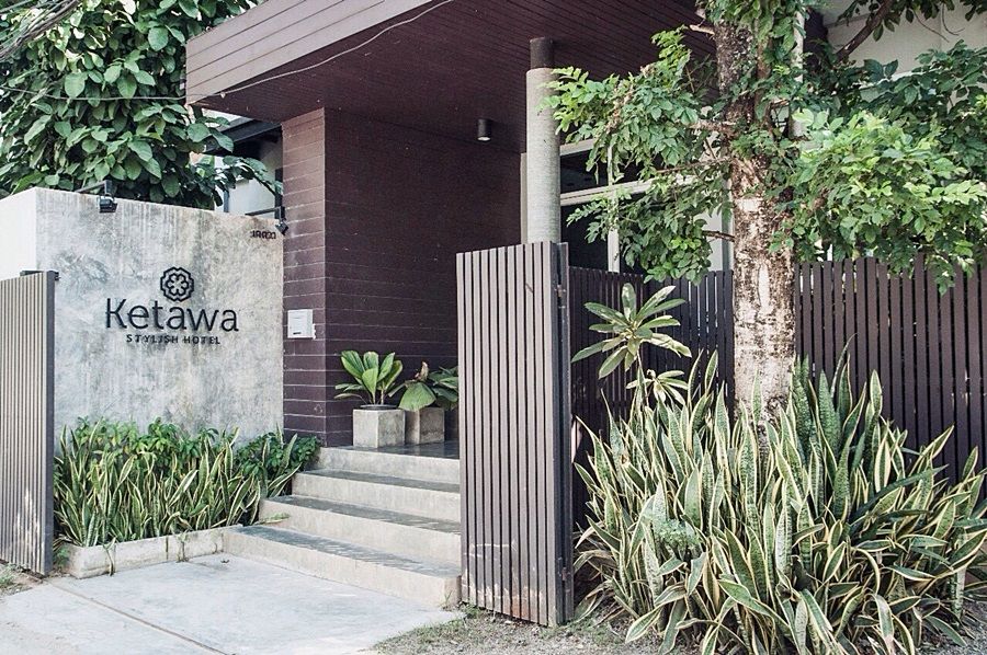 Ketawa Pet Friendly Hotel Chiang Mai Esterno foto