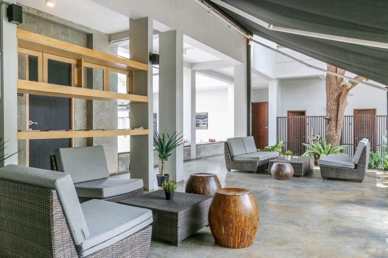 Ketawa Pet Friendly Hotel Chiang Mai Esterno foto